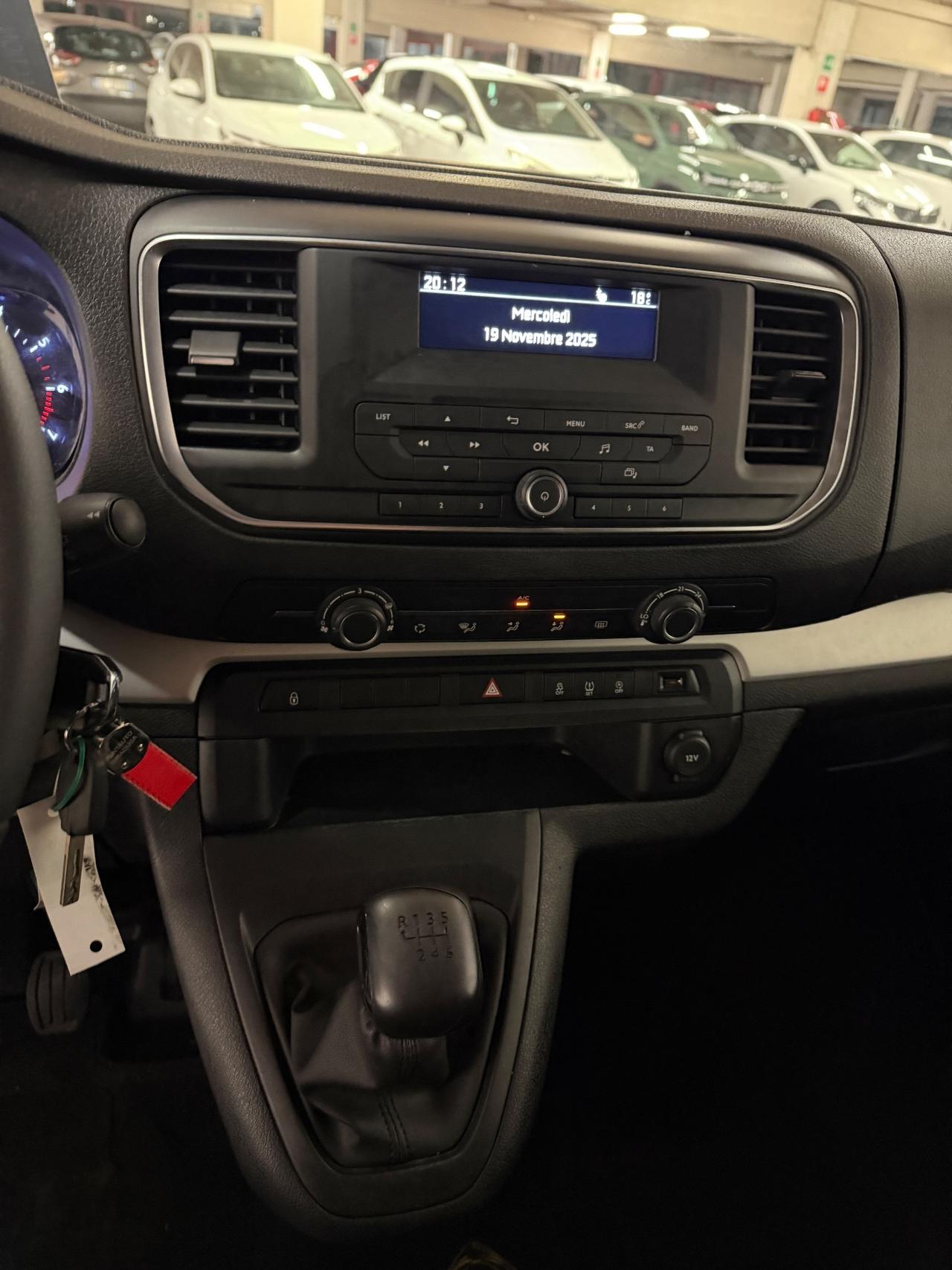 Citroen Spacetourer BlueHDi 115 S&S M Shine