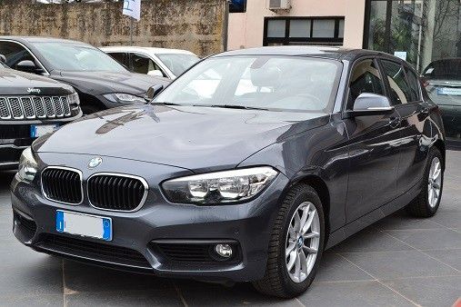 Bmw 118 118d 5p. Business