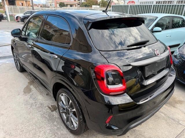 Fiat 500X 1.6 MultiJet 120 CV DCT Sport