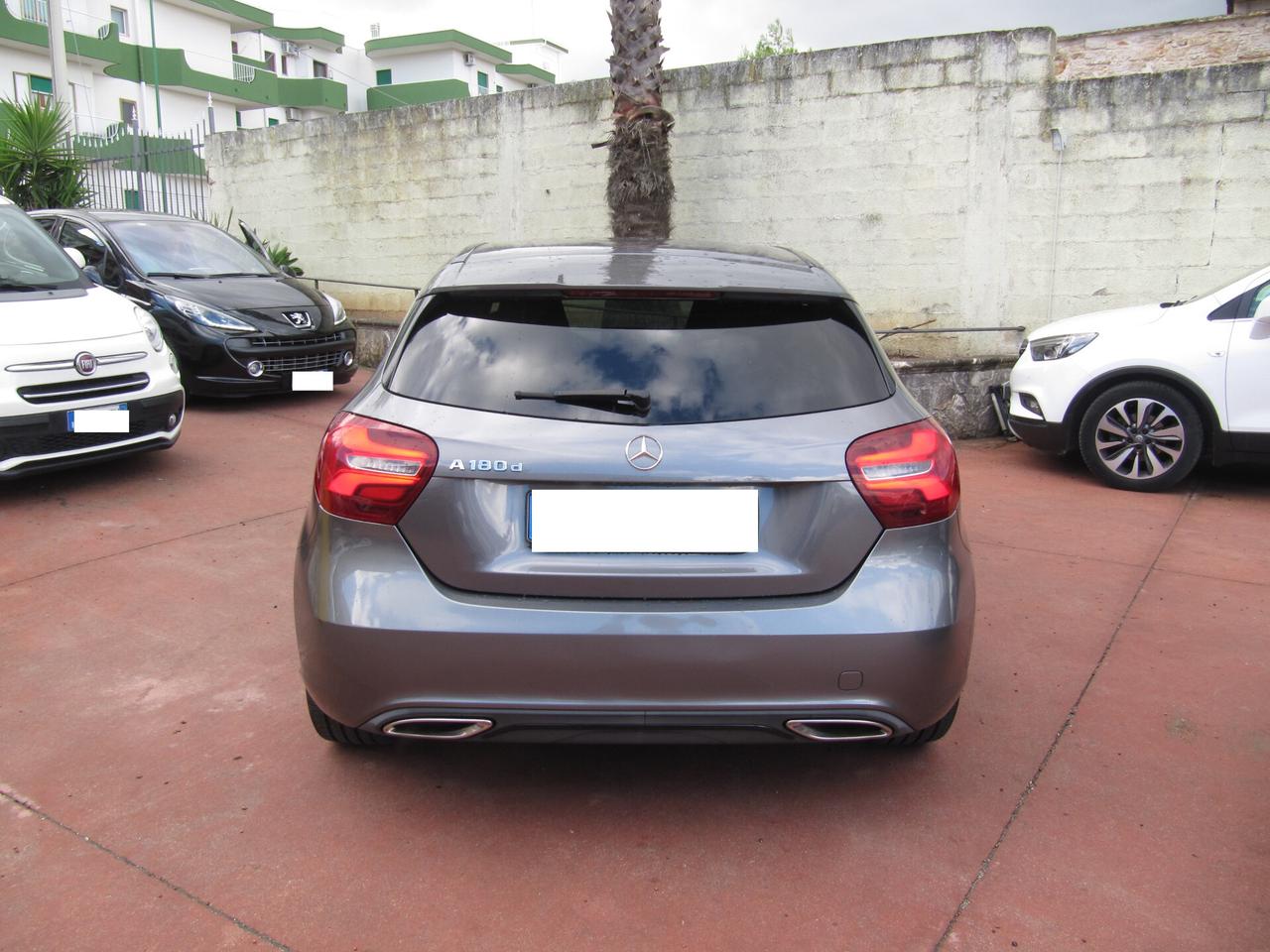 Mercedes-benz A 180 d Sport