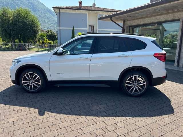 BMW X1 X1 sdrive18d Advantage auto sport lega18 navi