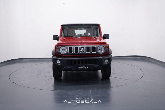 SUZUKI Jimny 1.5 102cv 5 Porte 4 Posti A/T Cambio Automatico