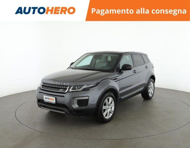 LAND ROVER Range Rover Evoque 2.0 TD4 180 CV 5p. SE