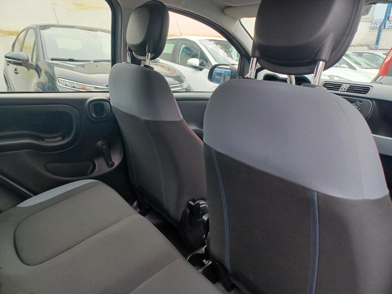 Fiat Panda 1.2 GPL DELLA CASA ANNO 2020