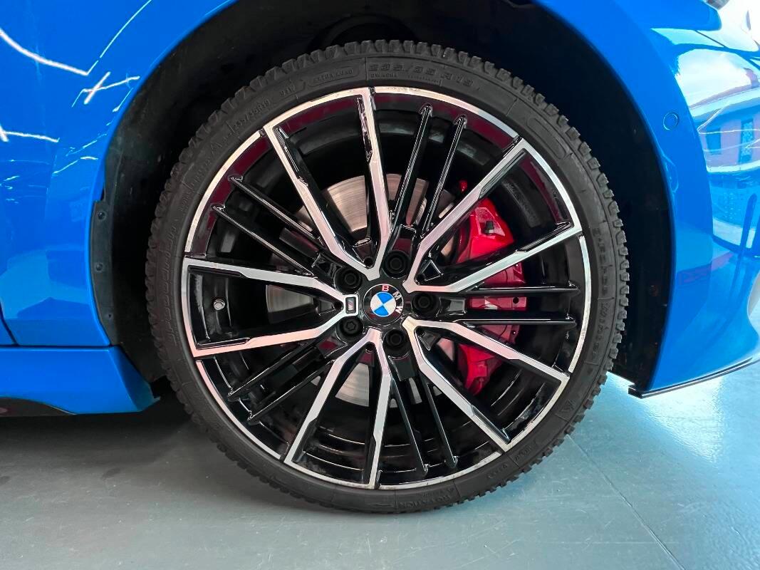 BMW Serie 1 M 5 Porte M 135i xdrive auto