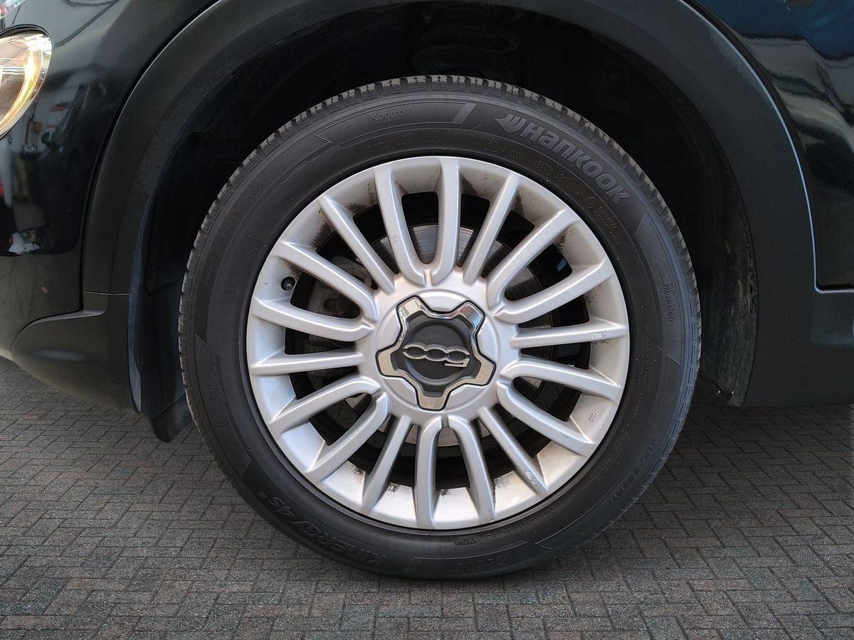 FIAT 500 X 2015 - 500X 1.6 mjt Cross Plus 4x2 120cv my17
