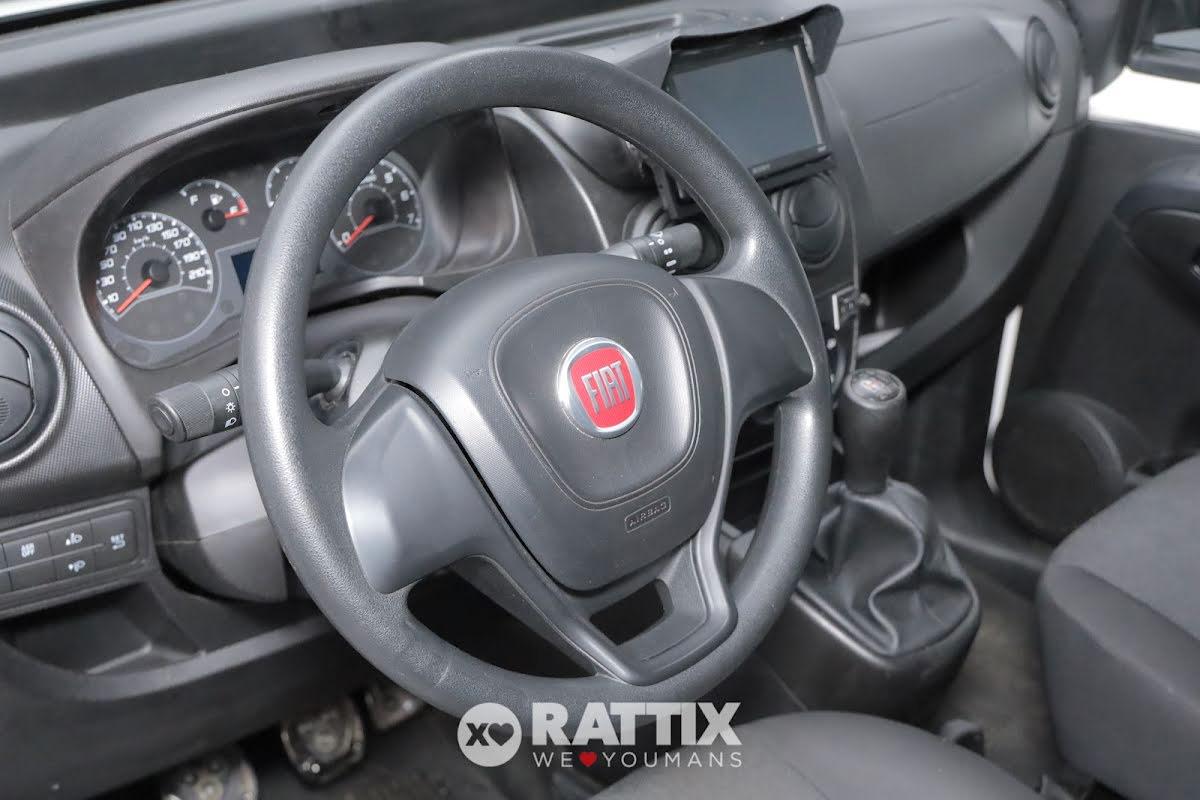 Fiat Fiorino Cargo 1.3 Mjt 80CV Easy N1 Autocarro (IVA ESENTE) + gancio traino