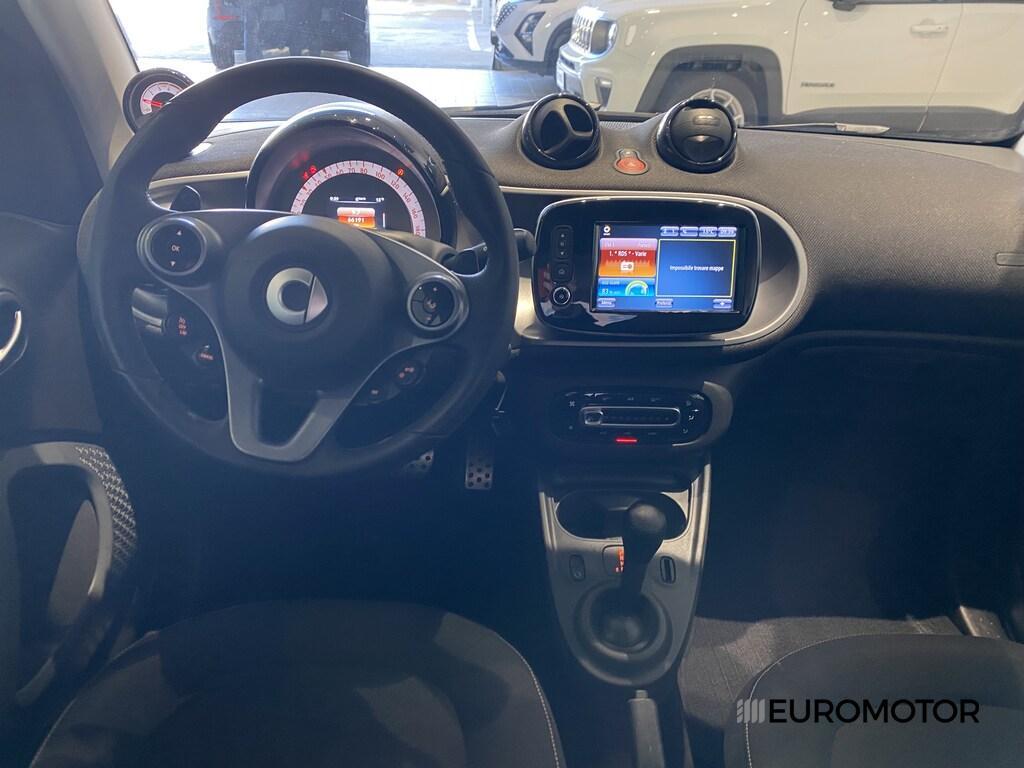 Smart fortwo coupe 1.0 Superpassion twinamic