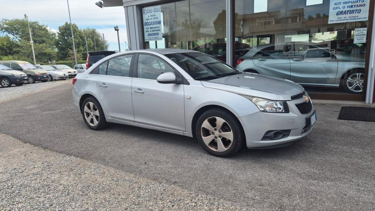 Chevrolet Cruze 2.0 Diesel 150CV 4 porte LT