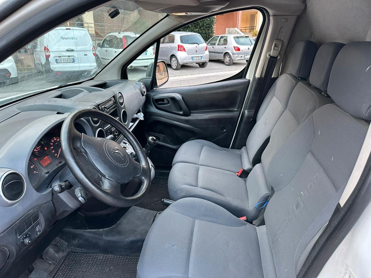 CITROEN BERLINGO 1.6 BLUEHDI 100CV