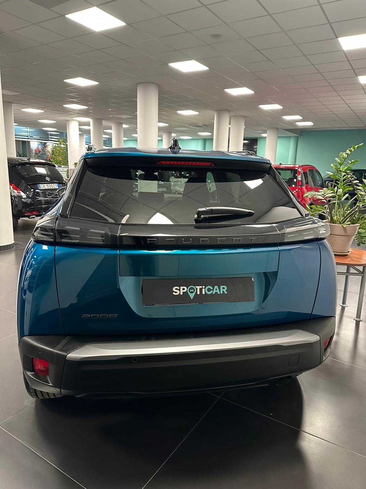 Peugeot 2008 PureTech 100 S&S Allure