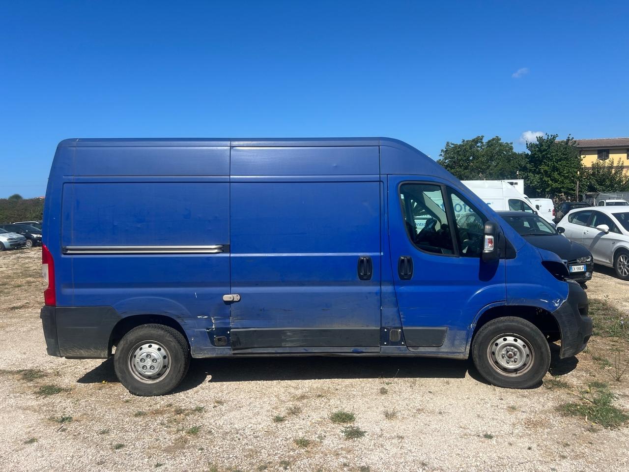 Citroen Jumper Jumper. L//H2 motore guato