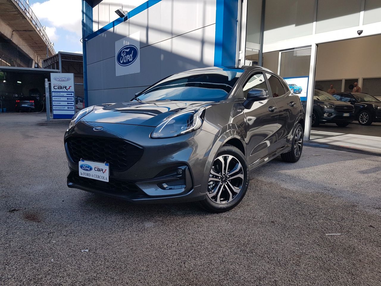 Ford Puma St-line Km 0