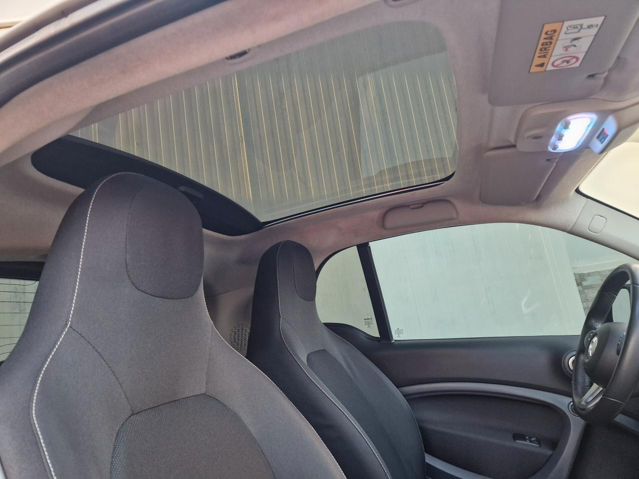 Smart ForTwo 1.0cc 70cv