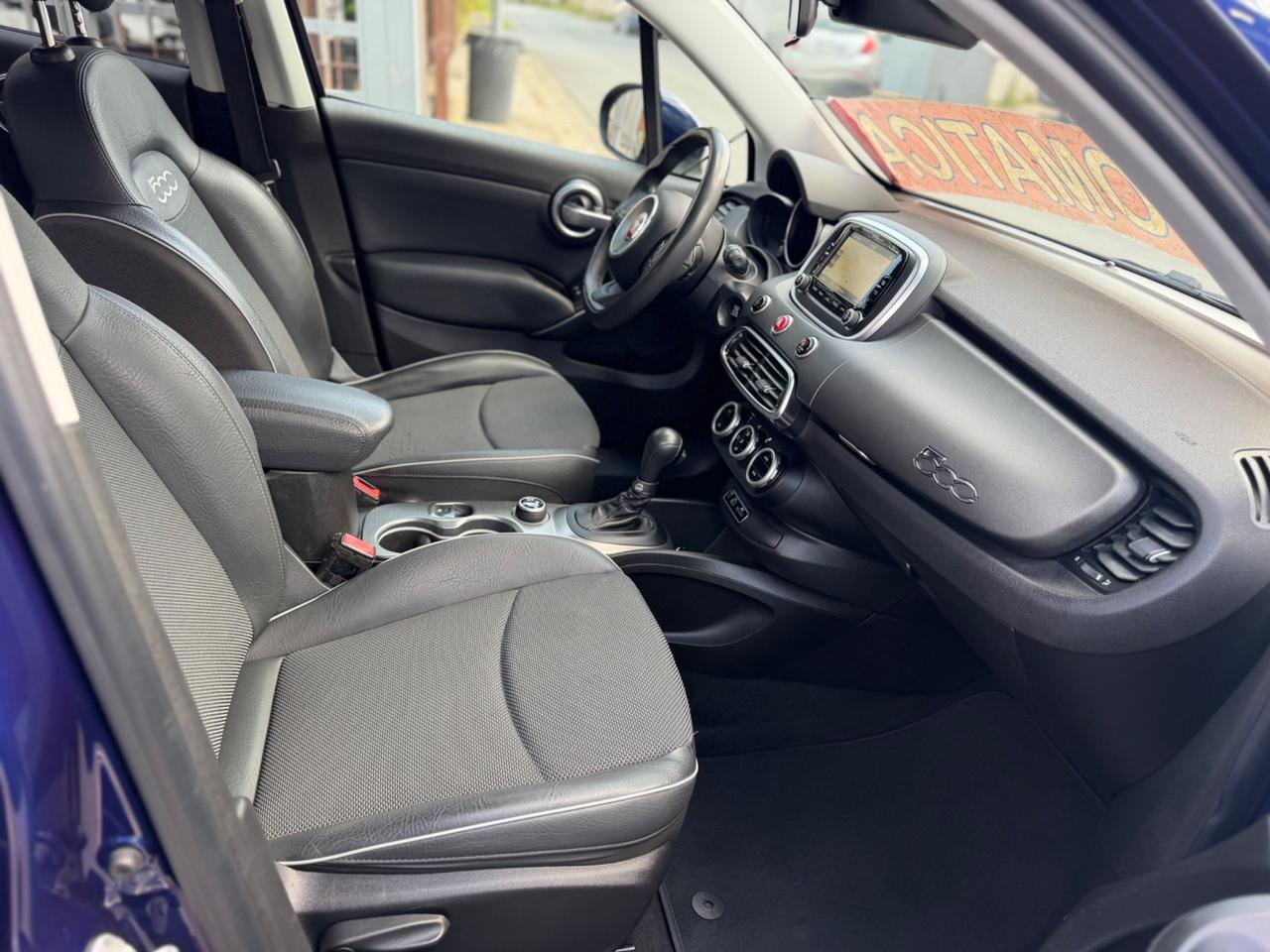 Fiat 500X 2.0 MultiJet 140 CV 4x4 Cross Plus 150.000Km