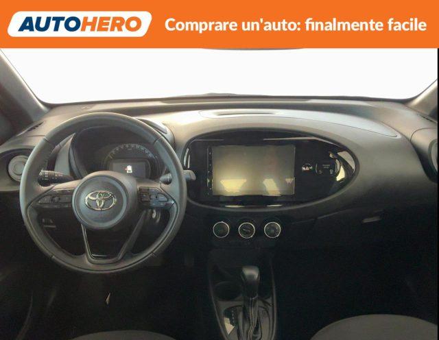 TOYOTA Aygo X 1.0 VVT-i 72 CV 5 porte Active S-CVT