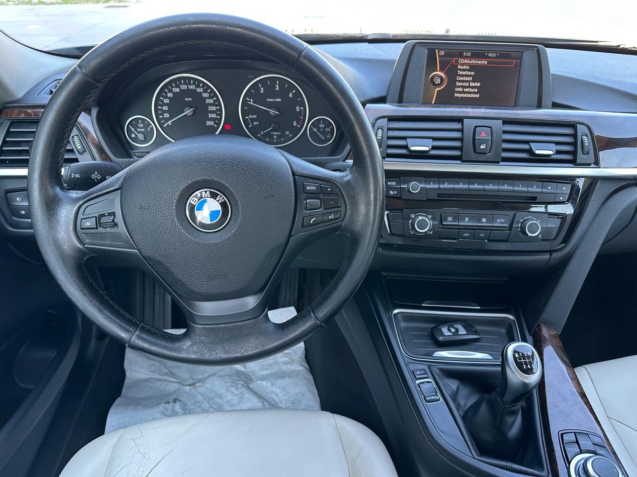 Bmw 318 318d Touring