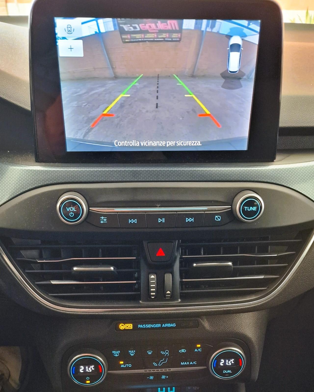 Ford Focus 1.0 EcoBoost Hybrid 125 CV 5p. Active