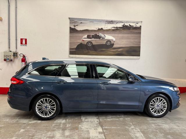 FORD Mondeo Full Hybrid 2.0 187 CV eCVT SW Titanium Business