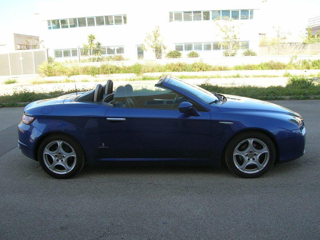 Alfa Romeo Spider 2.2 JTS