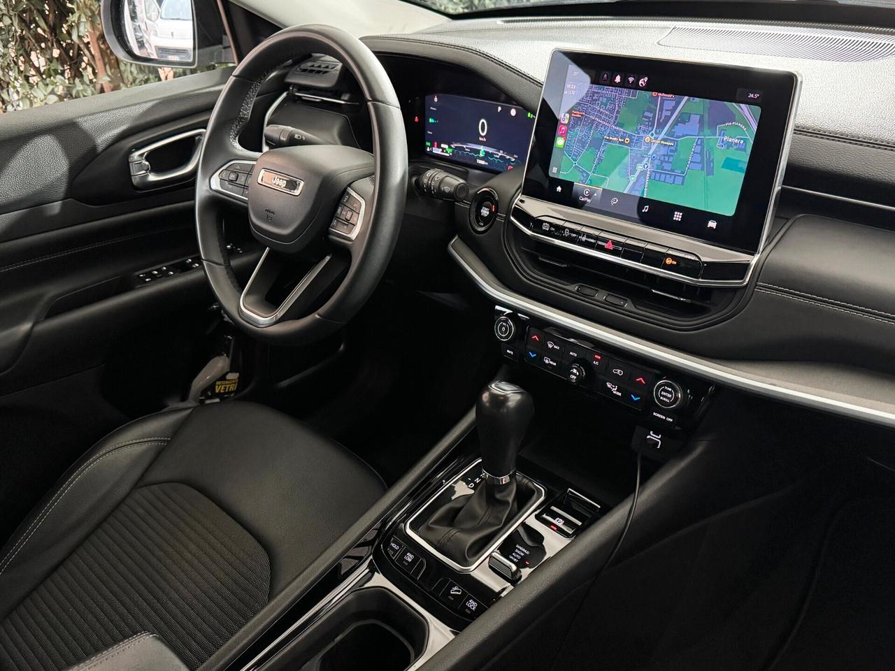 Jeep Compass 1.3 Turbo T4 190 CV PHEV AT6 4xe Limited