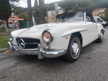 Mercedes-benz 190 SL