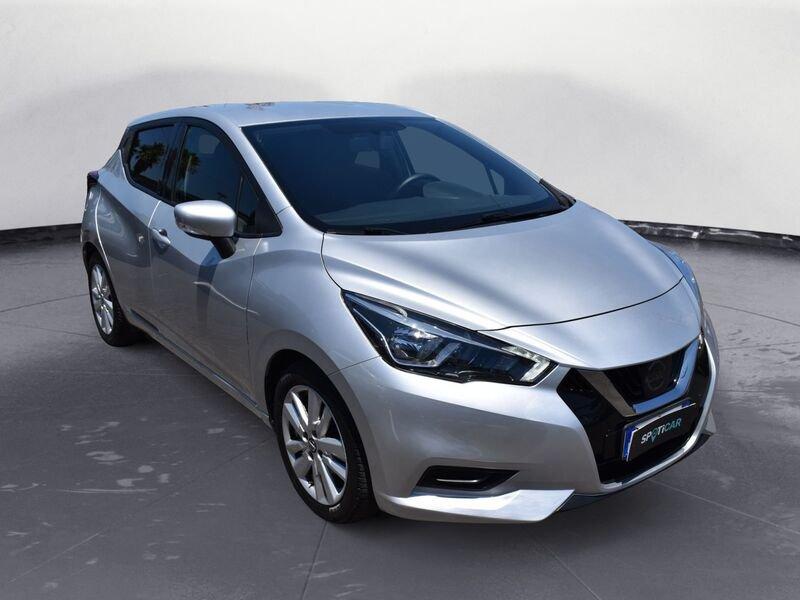 Nissan Micra IG-T 100 Acenta