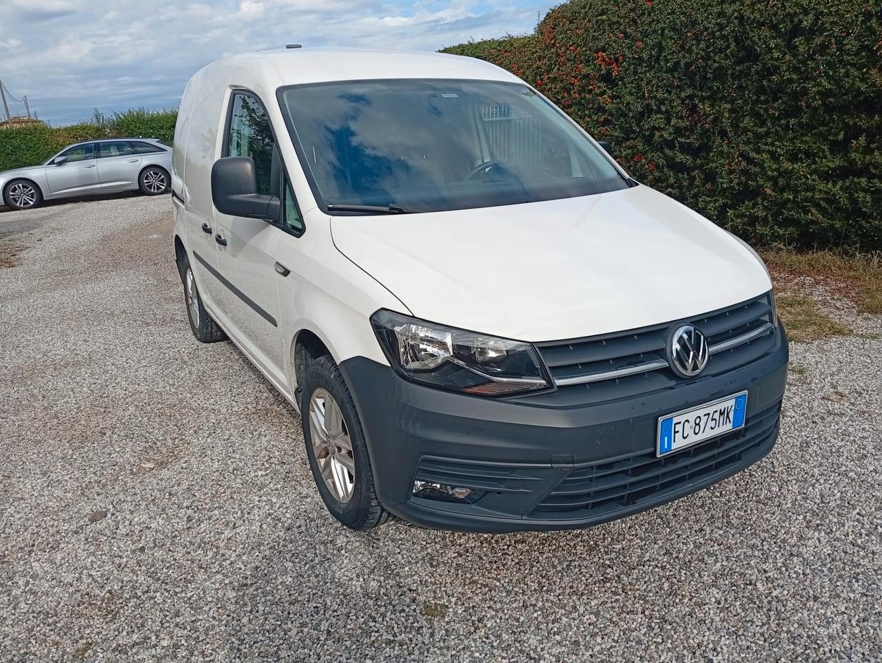 Volkswagen Caddy 2.0 TDI 102 CV Autocarro Space