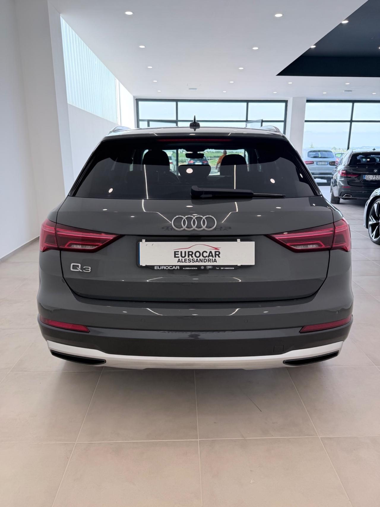 Audi Q3 35 TDI S tronic Business Advanced