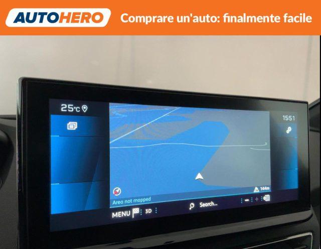 PEUGEOT 3008 BlueHDi 130 EAT8 Allure Pack