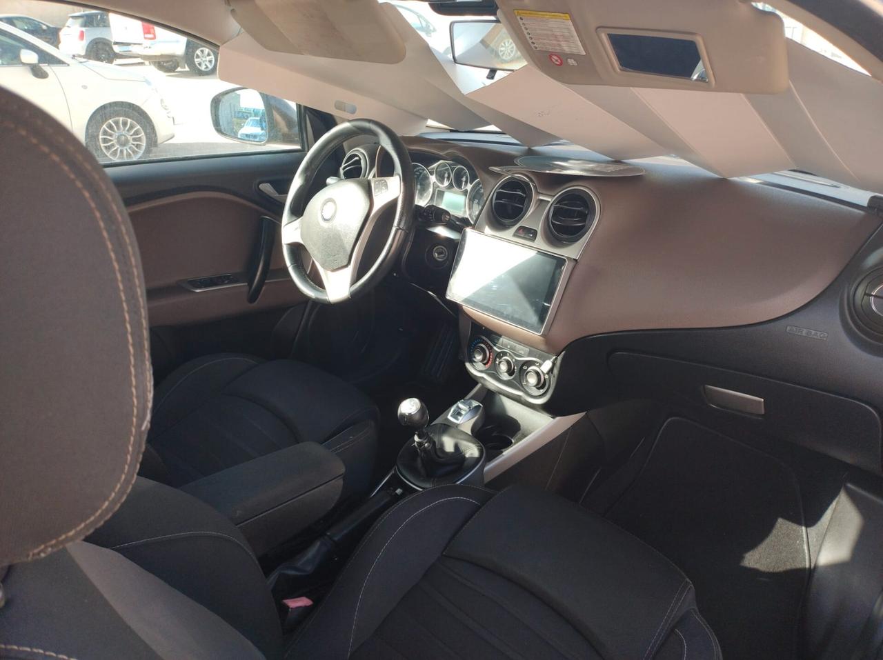 Alfa Romeo MiTo 1.3 95 CV