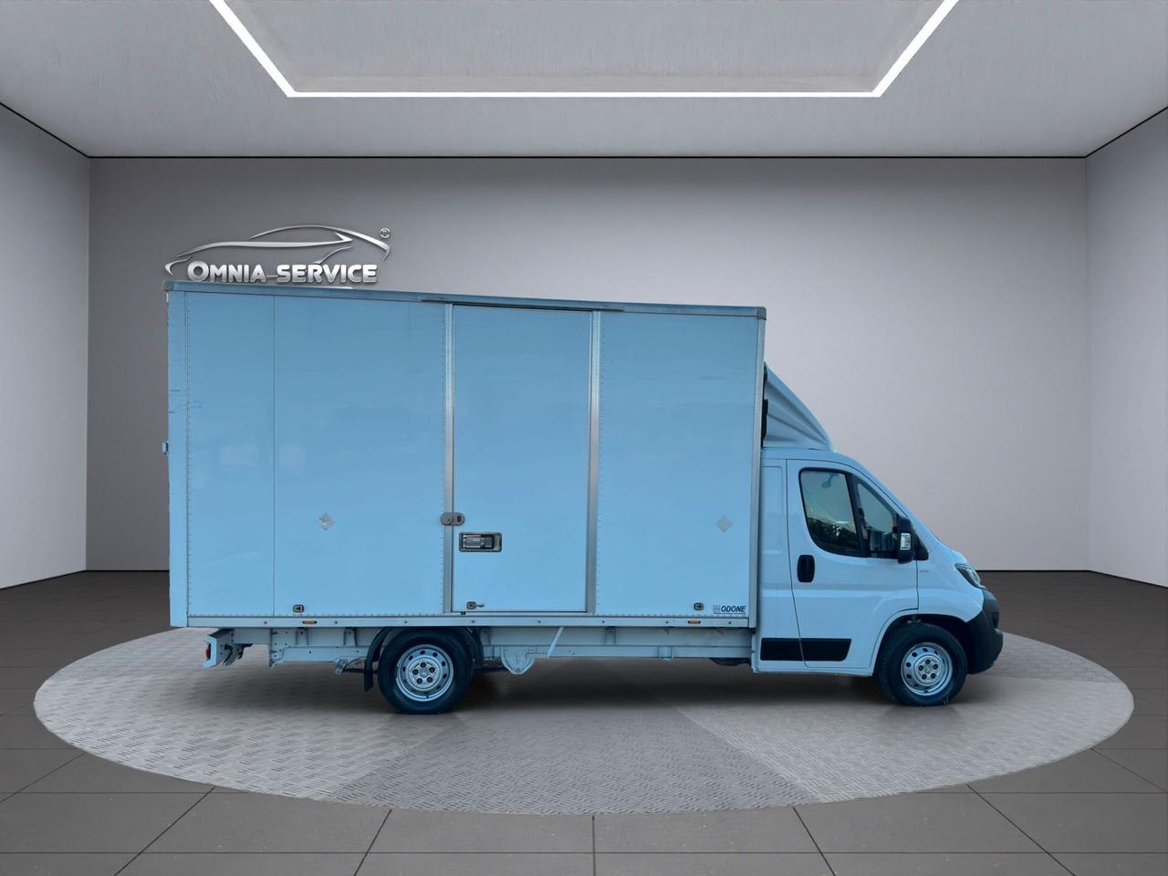 Peugeot Boxer 335 2.2 bluehdi 140cv S&S L3 cass. allum. Onnicar