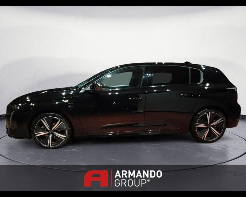 Peugeot 308 3ª serie Hybrid 136 e-DCS6 GT