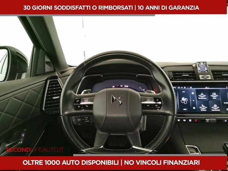 DS DS 7 E-TENSE DS7 1.6 e-tense phev Rivoli 225cv auto