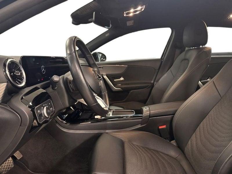 Mercedes-Benz Classe A A 180 d Progressive Advanced auto
