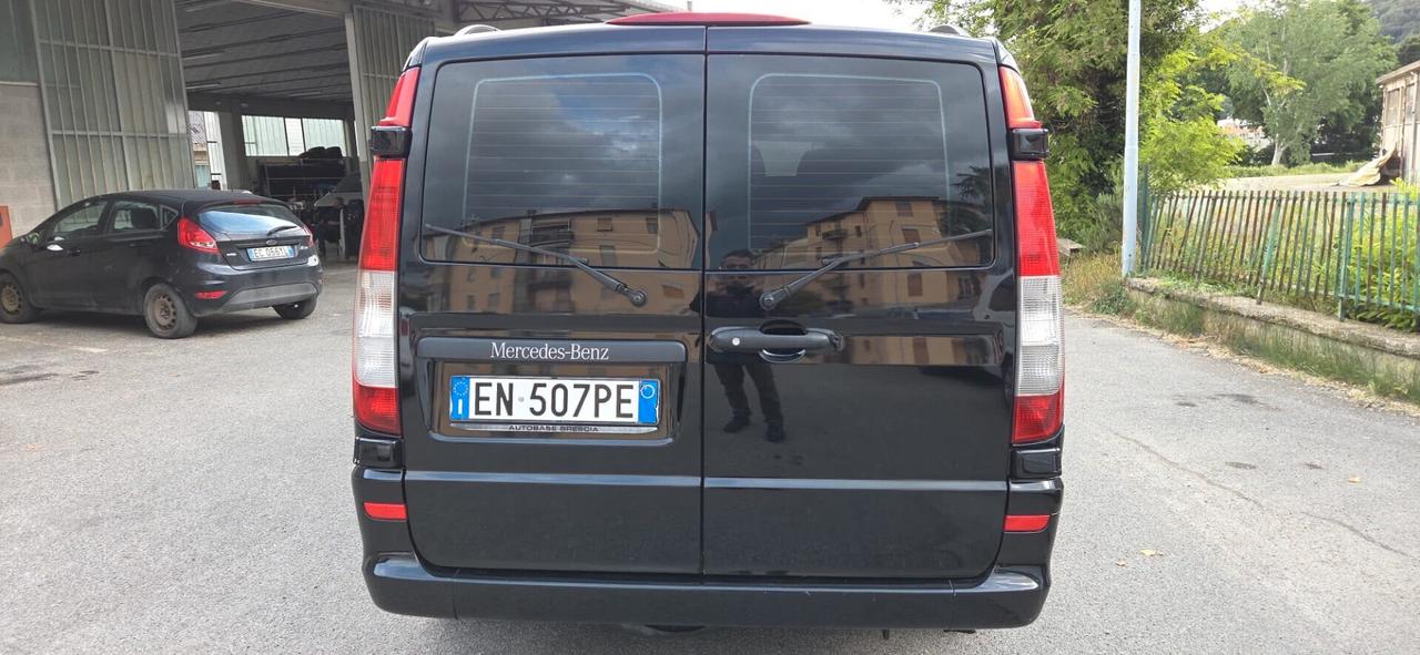 Mercedes-benz Vito 2.2 113 CDI Kombi Crew Long