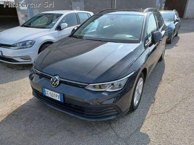 VOLKSWAGEN Golf Variant 2.0 tdi Life 115cv GC501PV