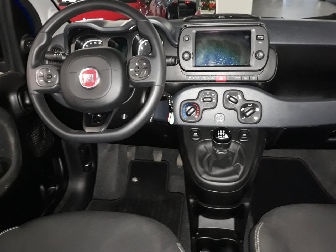 Fiat Panda Cross 1.0 FireFly S&S Hybrid