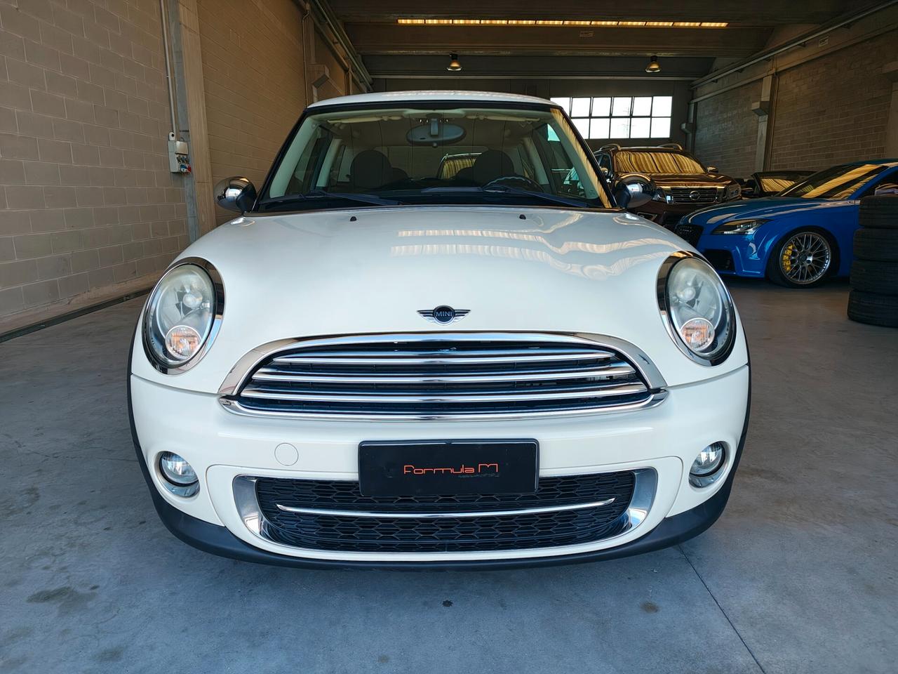 Mini 1.6 16V One D