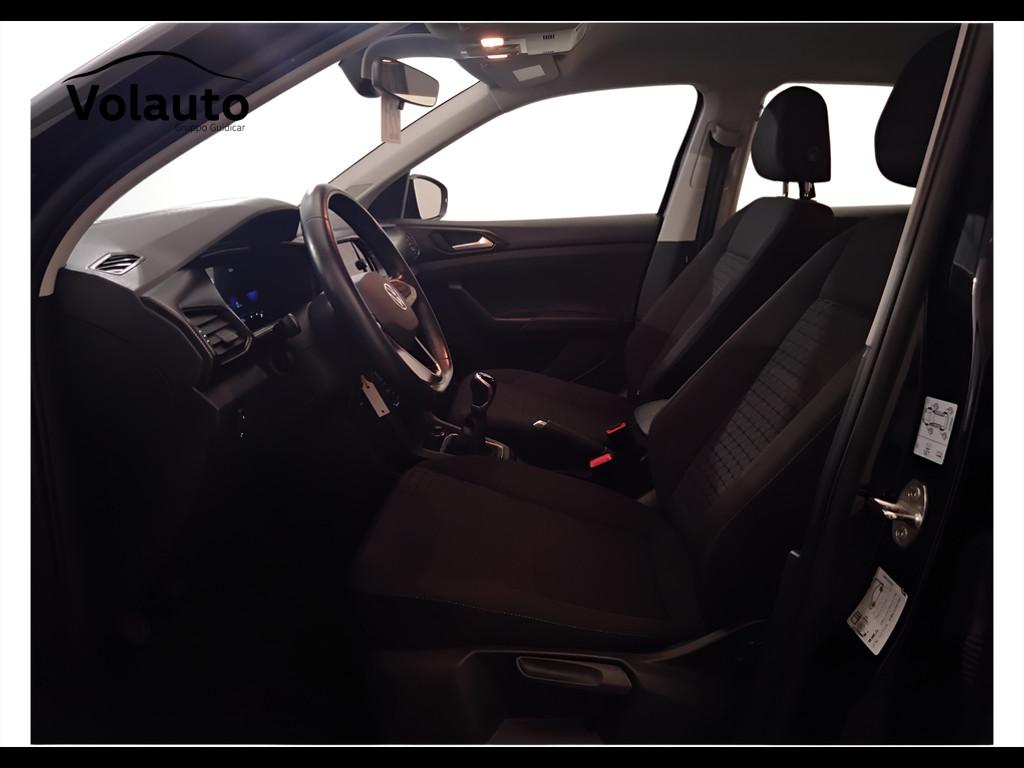 VOLKSWAGEN T-Cross 2019 - T-Cross 1.0 tsi Style 110cv