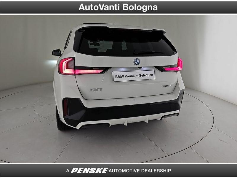 BMW iX1 iX1 xDrive 30 Msport