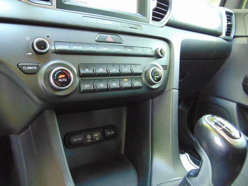 KIA Sportage 4ª serie Sportage 1.7 CRDI 2WD Bu...