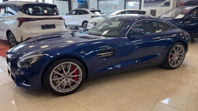 MERCEDES-BENZ GT AMG S