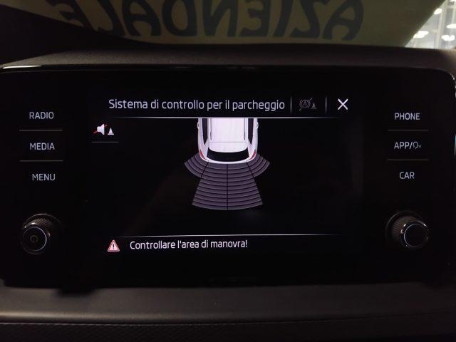 SKODA Kamiq 1.0 TSI Ambition CON GRIMALDI SPECIAL DAY