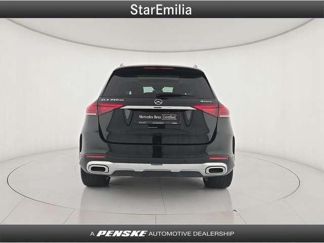 Mercedes-Benz GLE 350 GLE 350 de hybrid EQ 4Matic Premium