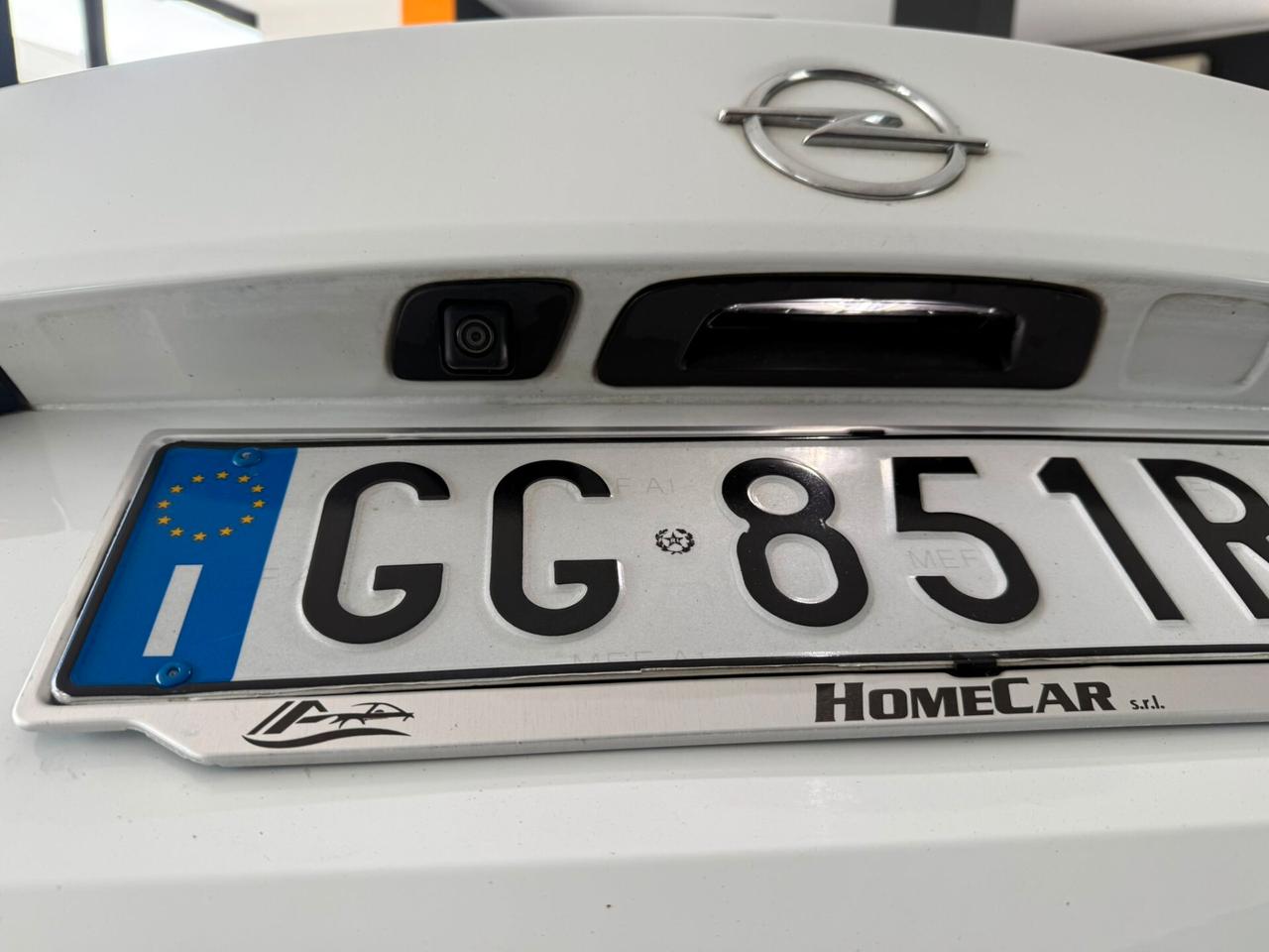 Opel Astra 1.5 CDTI 122 CV Elegance CAMBIO AUTOMATICO