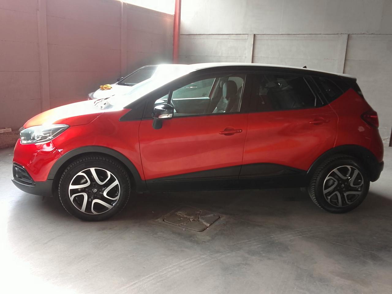 Renault Captur 1.5 TDCI Start&Stop OK NEO