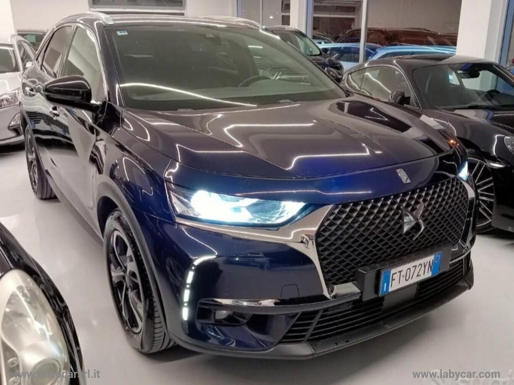 DS AUTOMOBILES DS 7 Crossback BlueHDi 130 So Chic