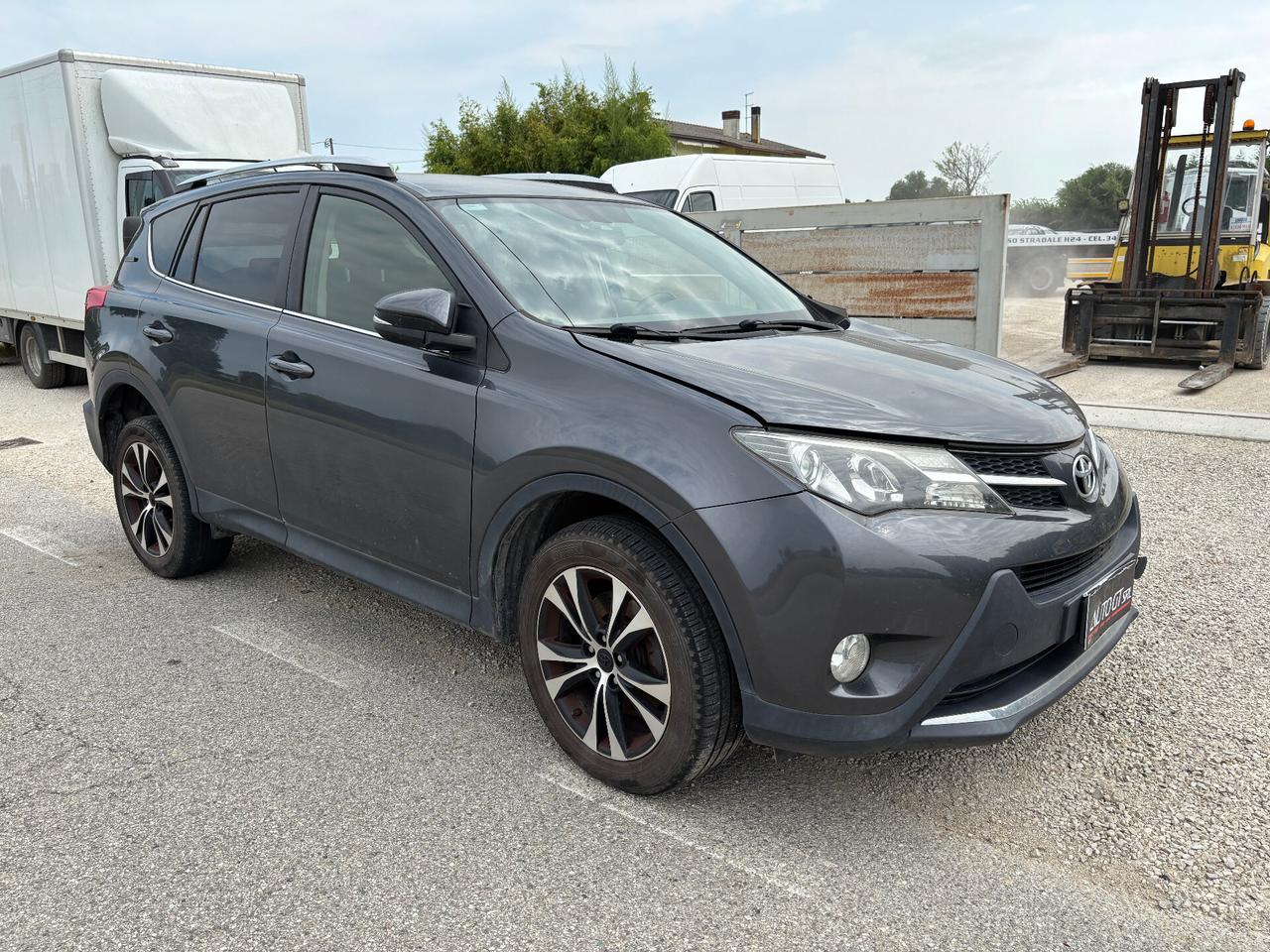 Toyota RAV 4 RAV4 2.0 D-4D 4WD Lounge