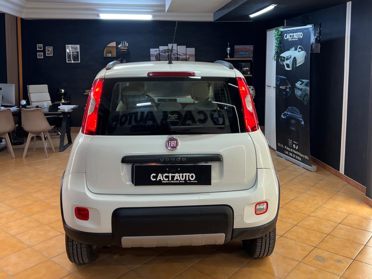 Fiat Panda 4X4 0.9 TwinAir Turbo S&S